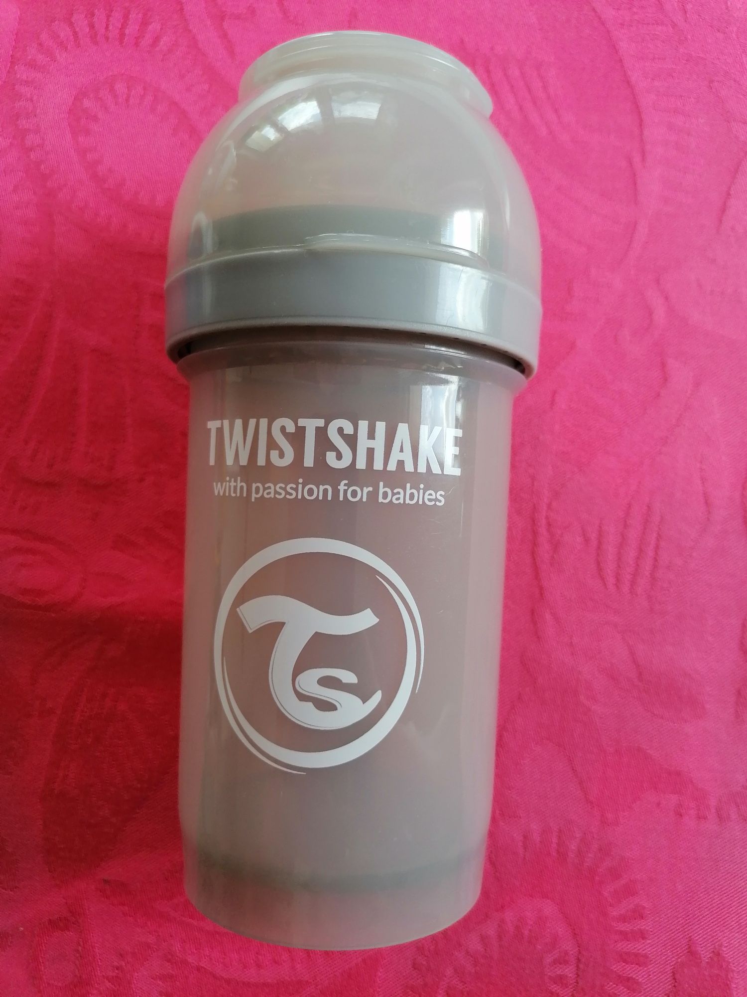 Butelka twistshake 180 ml