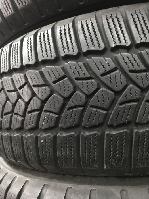 Шины б/у зима 185/65R15 Firestone Winter Hawk 3 (Склад резины)