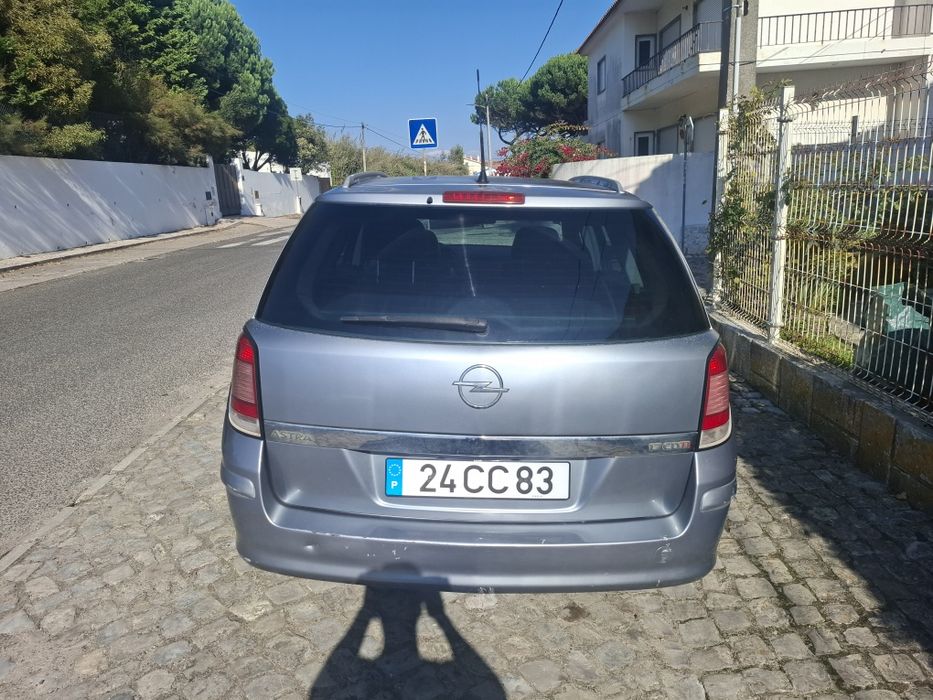 Opel Astra h 1.7cdti 101cv 2006