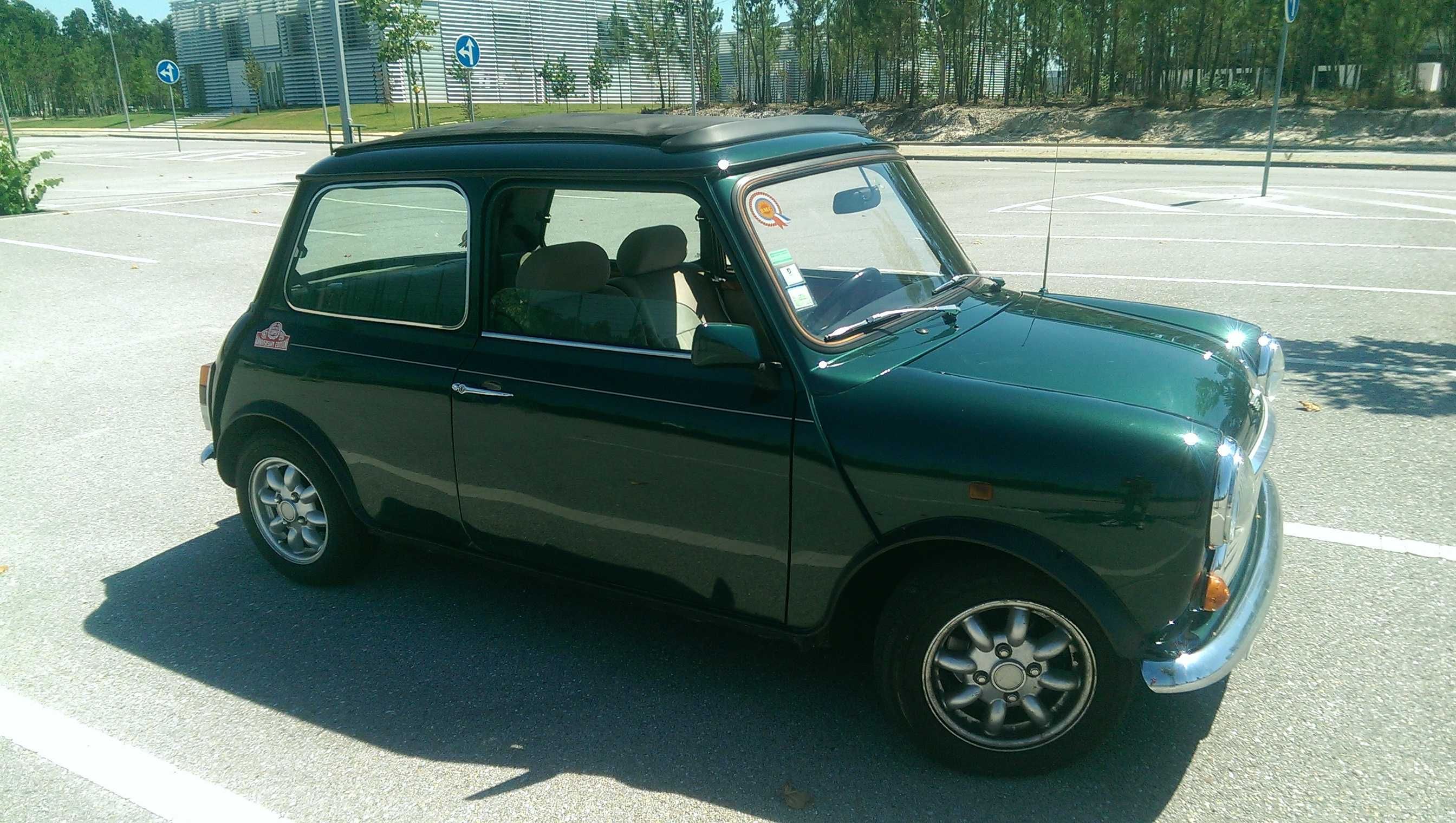Rover Mini British Open Classic – Edição limitada 1275cc SPI