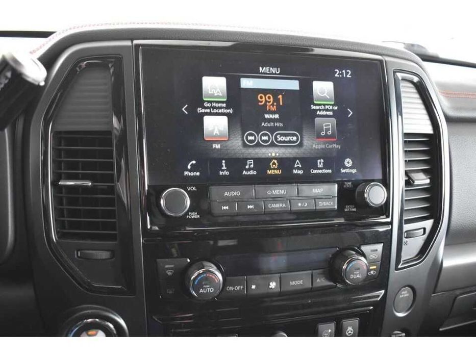 2021 Nissan Titan PRO-4X