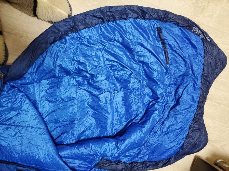 Спальный мешок Marmot Trestles Elite Eco 20 Long (198 cm)