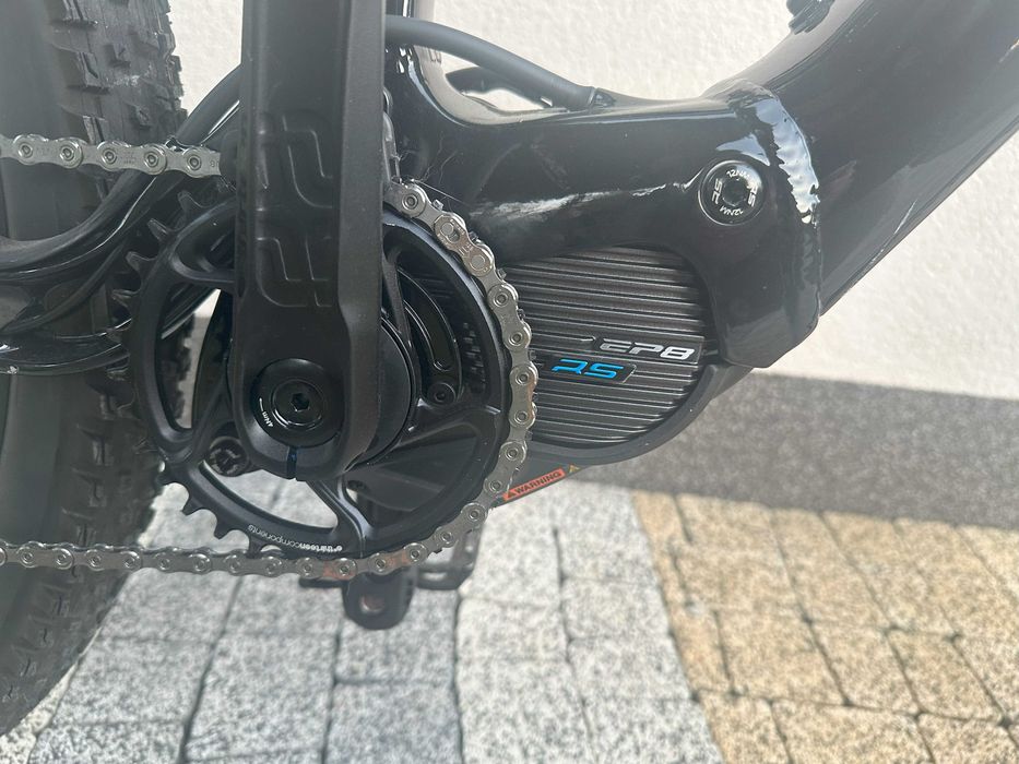 Orbea Rise H30 rozmiar XL 85Nm