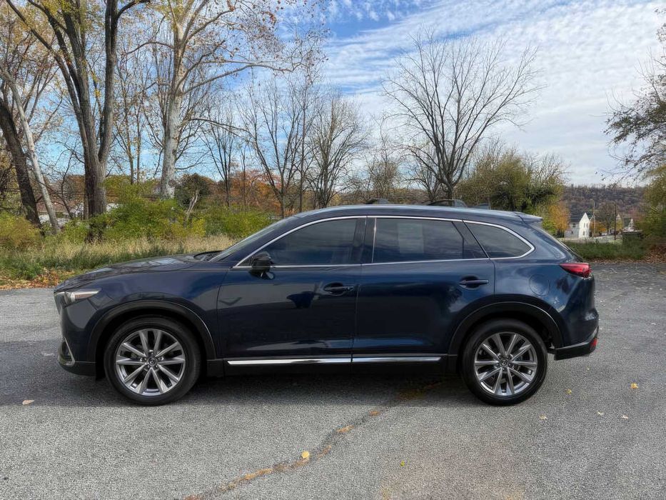 Mazda CX-9 Grand Touring      2021