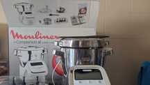 Moulinex cuisine icompanion gourmet xl