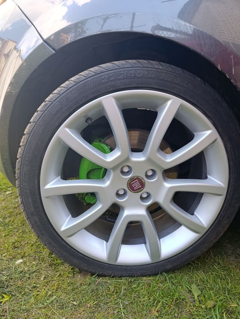Диски (колеса) Fiat R18  4 * 98 225 40