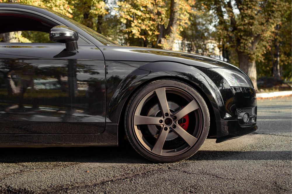 Продам свой автомобиль audi tt
