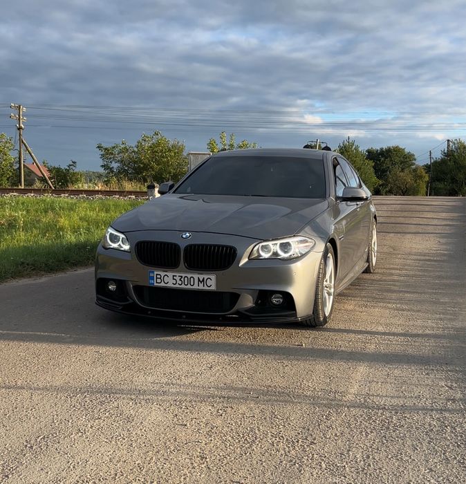 BMW F10 528i M-Paket