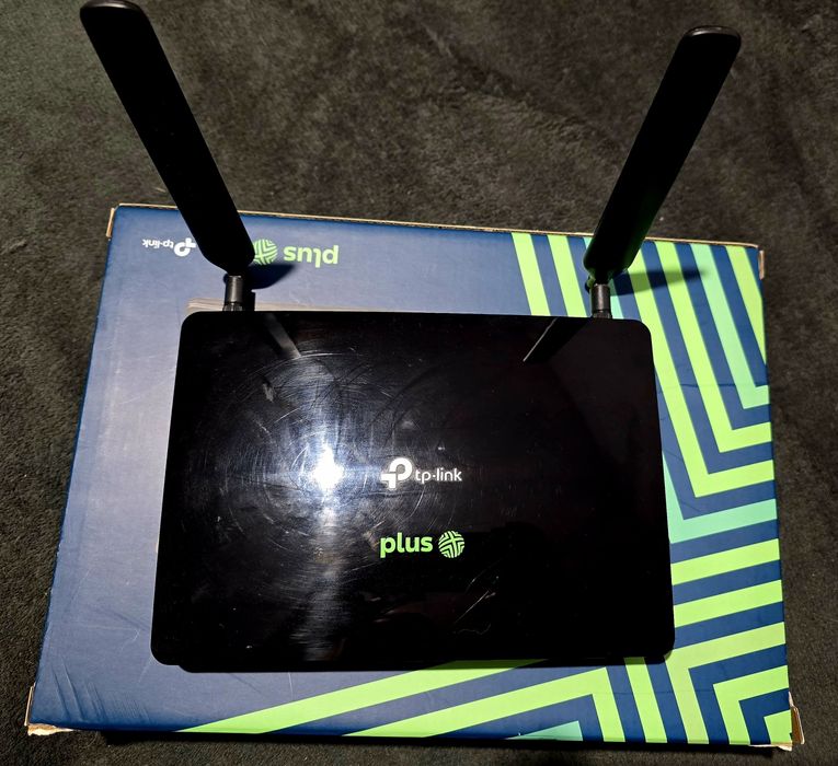 Router TP Link Archer MR600 (+SIM)