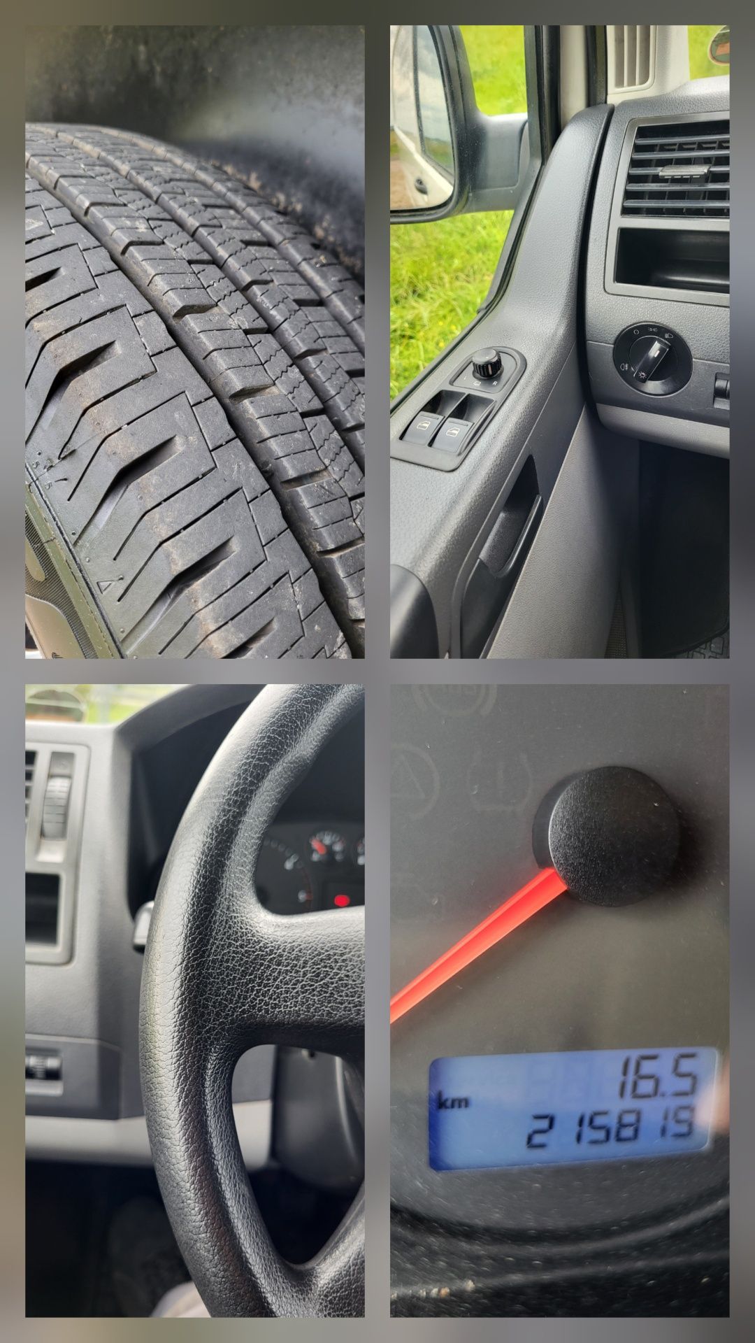 Vw T5 1.9 tdi klimatyzacja