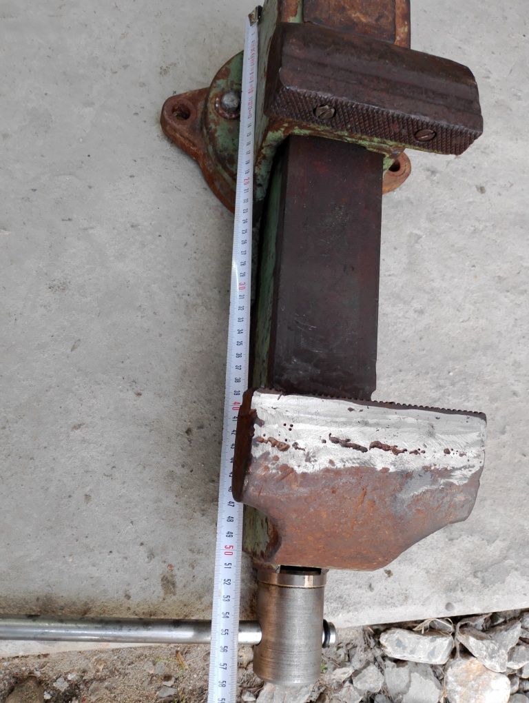 Imadło duże ciężkie solidne  35kg.