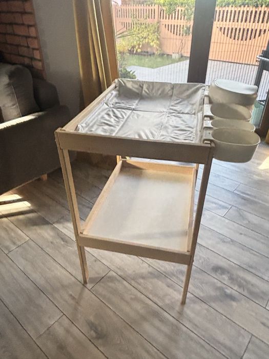 Przewijak ikea sniglar