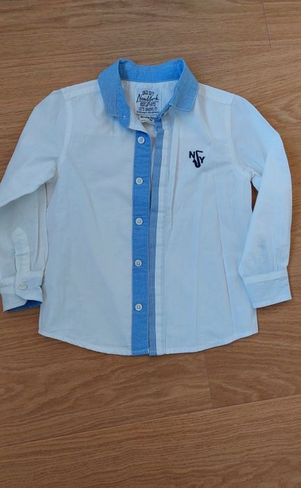 Koszula chłopięca, Prenatal, 3-4 lata