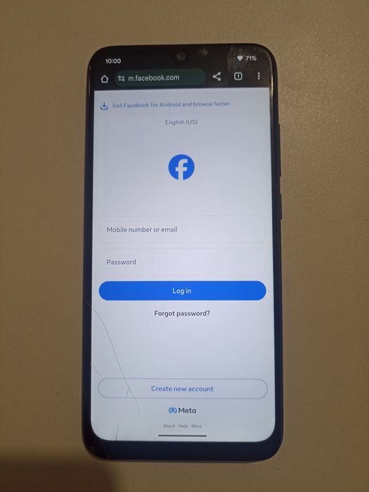 Redmi note 7. 4/64 gb. Android 13