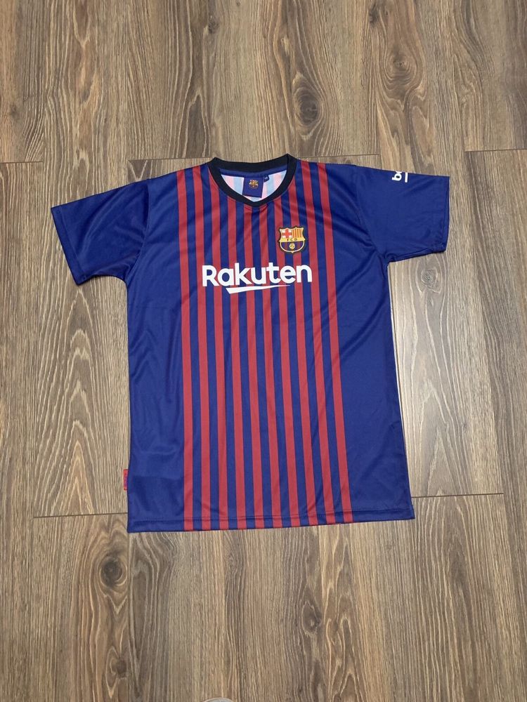 Футбольная форма футболка Barcelona Барселона (новая, Original)