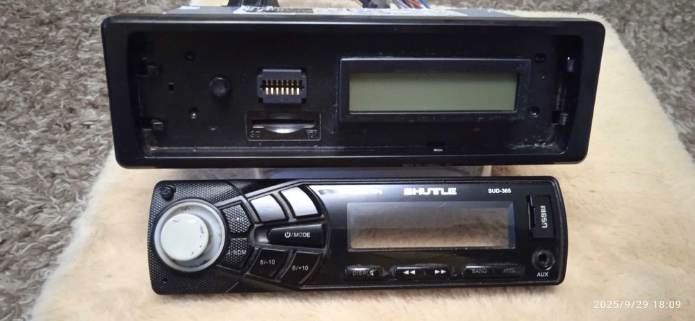 Продам автомагнітоли