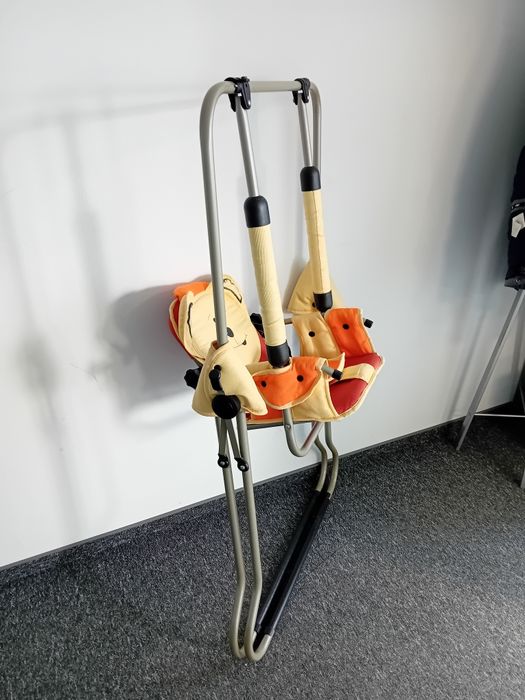 Huśtawka dziecięca, ogrodowa, wygodna, stabilna