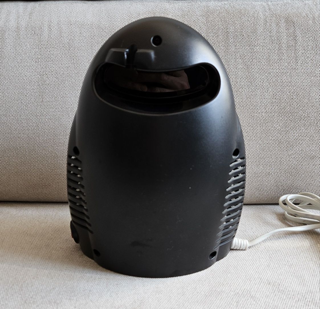 Nebulizator pingwin pingwinek Intec uszkodzony na części