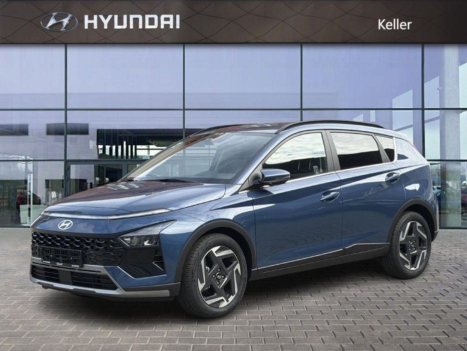 Hyundai Bayon Smart Design Tech OD RĘKI