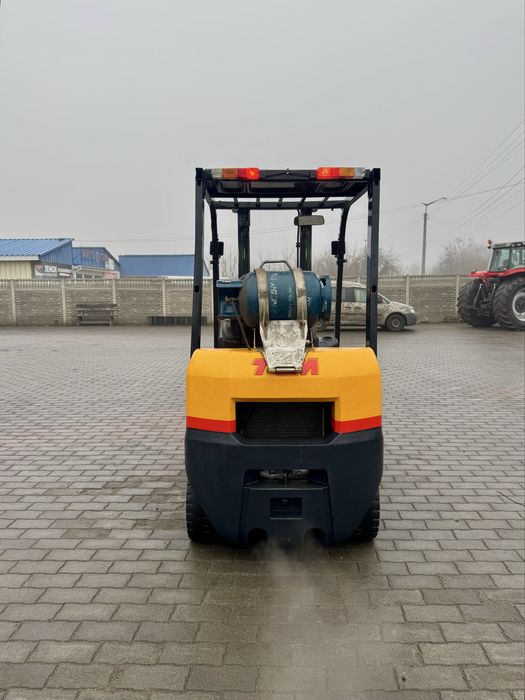 Навантажувач TCM FG15 погрузчик 2008р