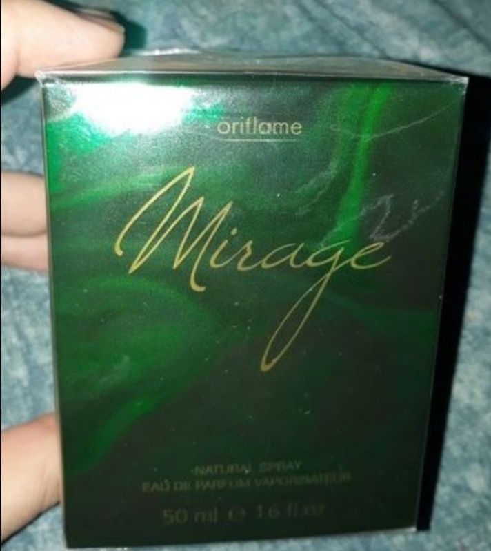 Mirage Oriflame - шикарный подарок для девочки.