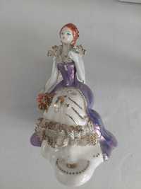Figurka porcelanowa Imperial dama 18cm