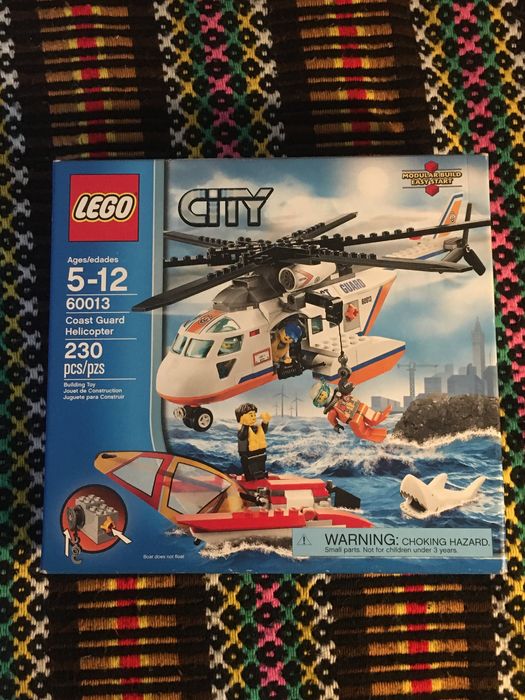 Legos - Varios conjuntos - NOVOS