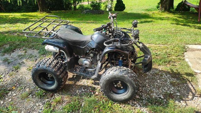 Quad ATV 125cc 2018