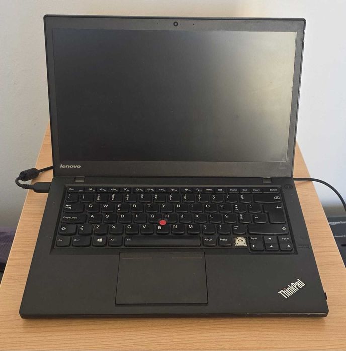 Portátil Lenovo ThinkPad T440s