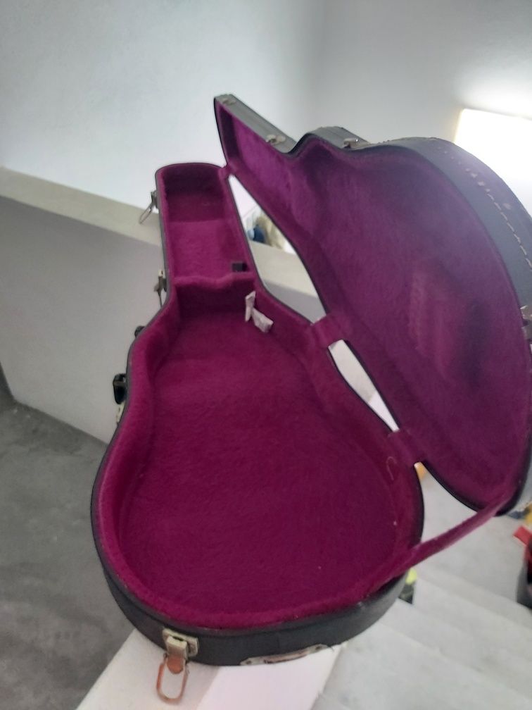vendo estojo de Gibson
