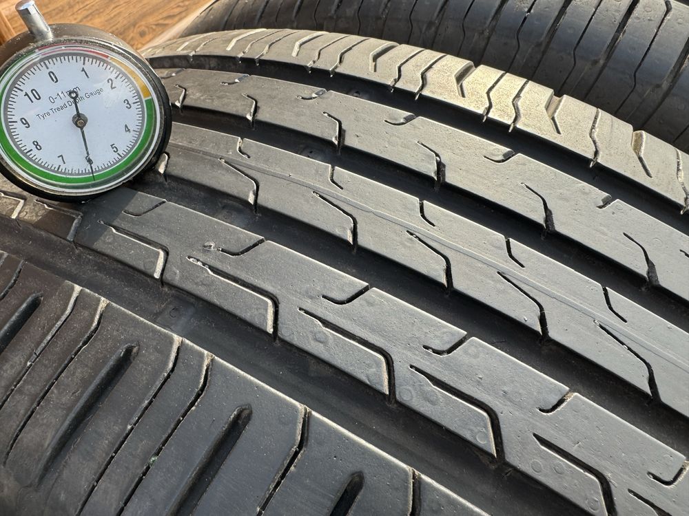 Opony 235/55R18 letnie. Continental. Jak NOWE! WYSYŁAMY !