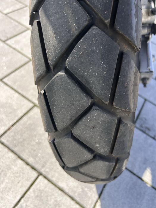 Yamaha Super Tenere 750 cm