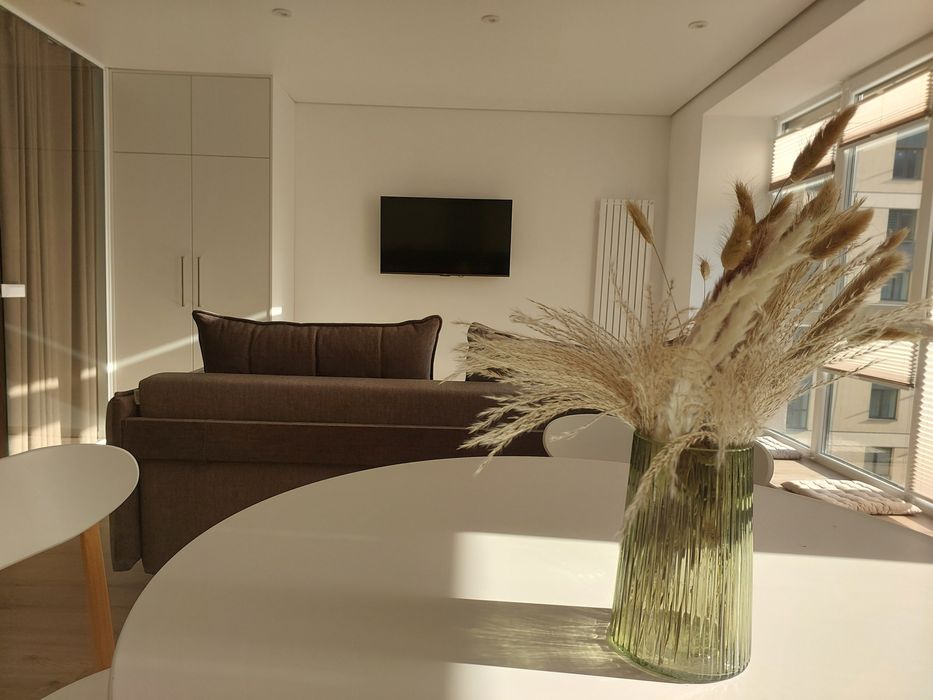 Люкс у ЖК "Green street"(Рівненська)