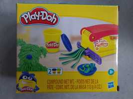 Ciastolina play-doh fun factory 3+