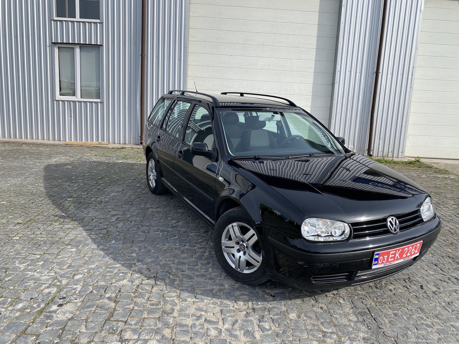 Автомобіль Volkswagen Golf 4