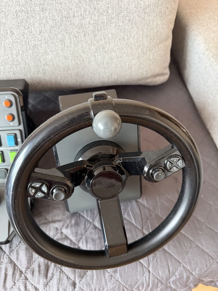 Kierownica LOGITECH G Saitek Farm Sim Controller