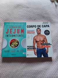 Livro o Poder do Jejum intermitente