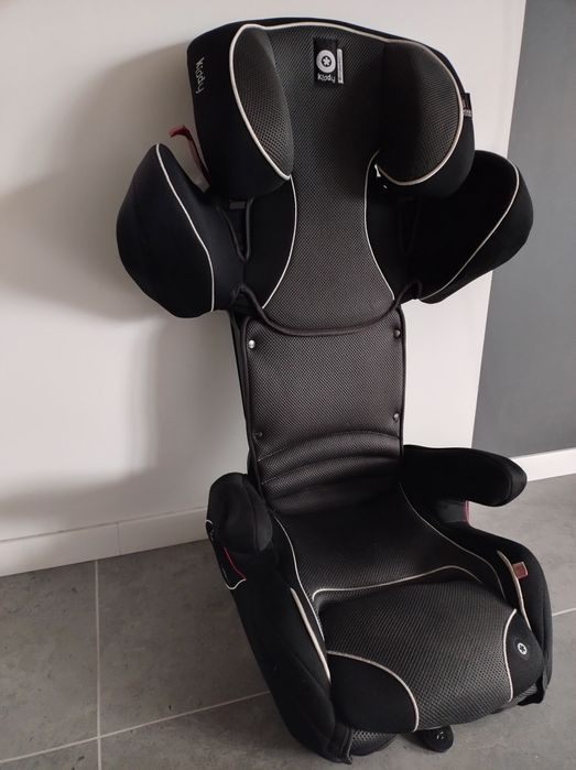 Fotelik samochodowy kiddy