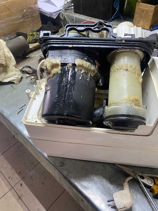 Ремонт каналізаційних насосів Grundfos Sololift2 WC-3( Грундфос)