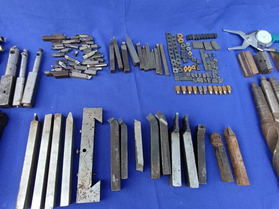 Резцедержатель державка твердосплав набор резцов ссср резец токарный