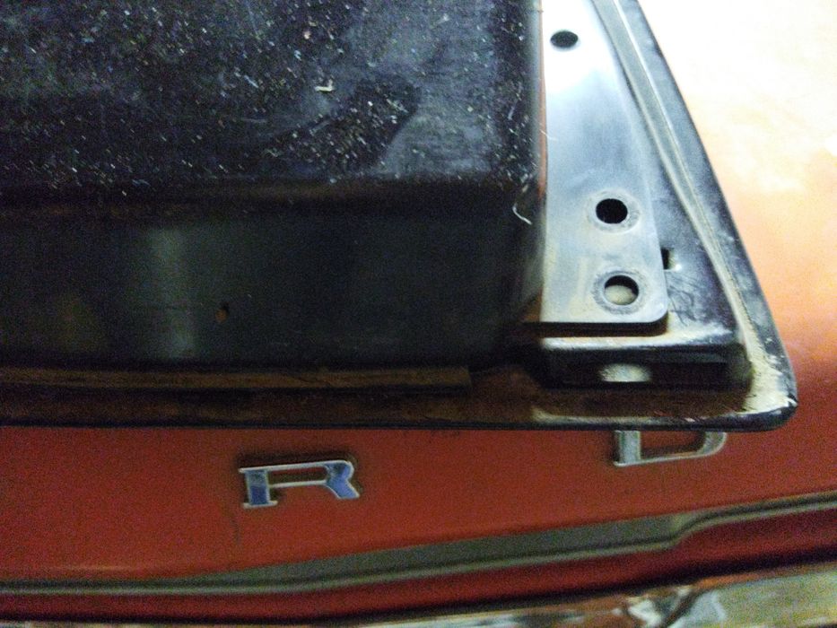 Porta luvas Ford cortina estate mk3