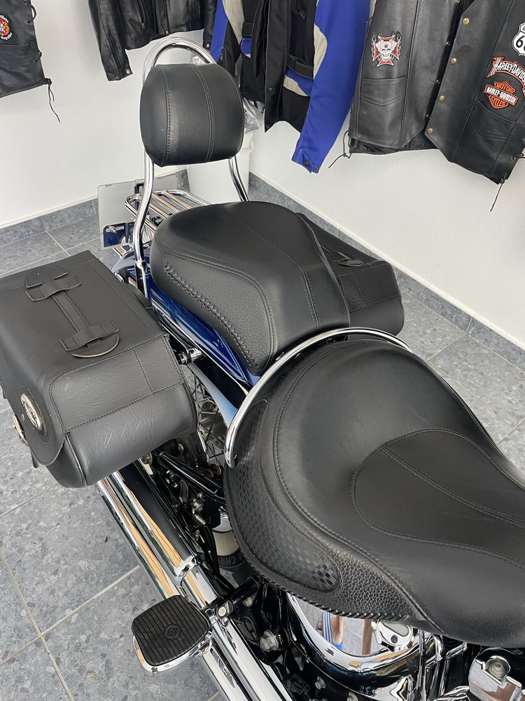Vendo Harley Davidson estado Top impecavel de tudo