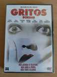 DVD Gritos de Wes Craven novo e selado