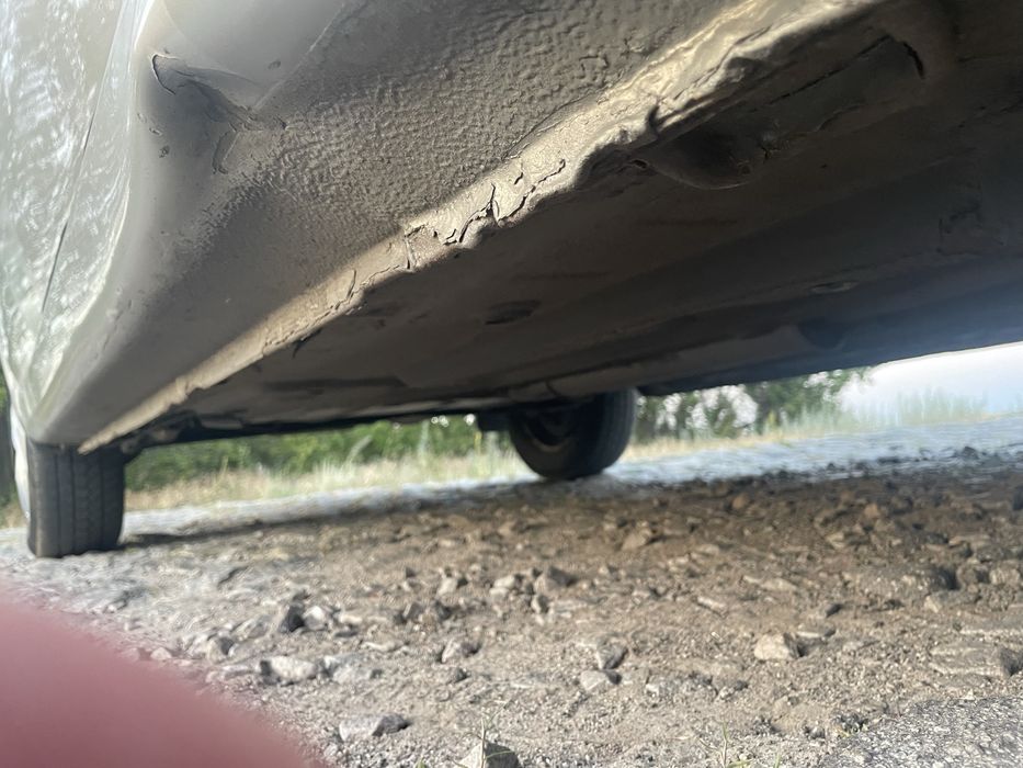 LADA 1118 Калина 2007 года гбо 4