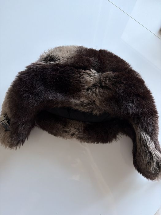 Шапка ушанка H&M