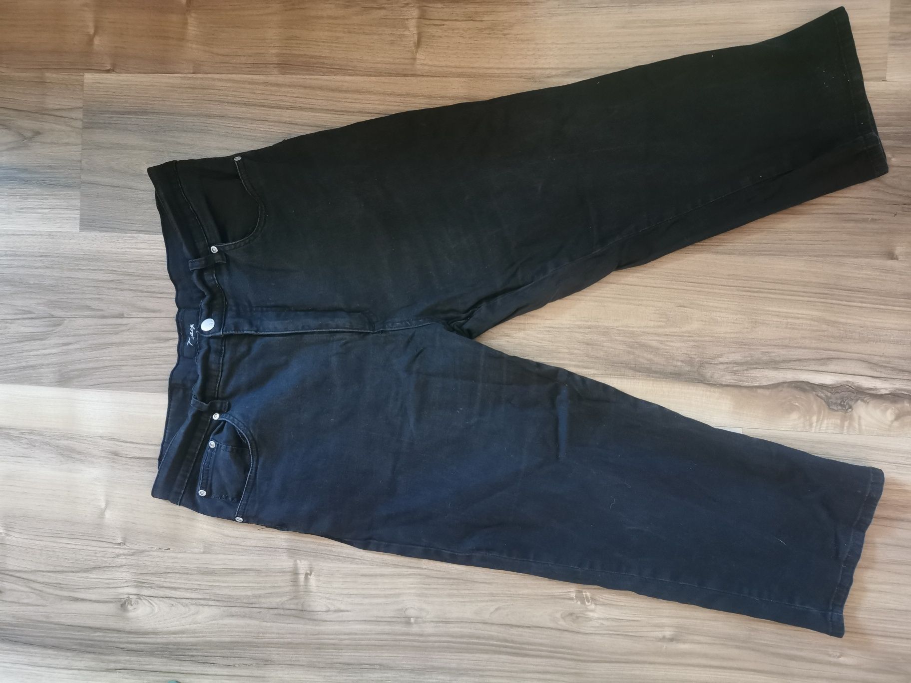 Rybaczki czarne 3XL