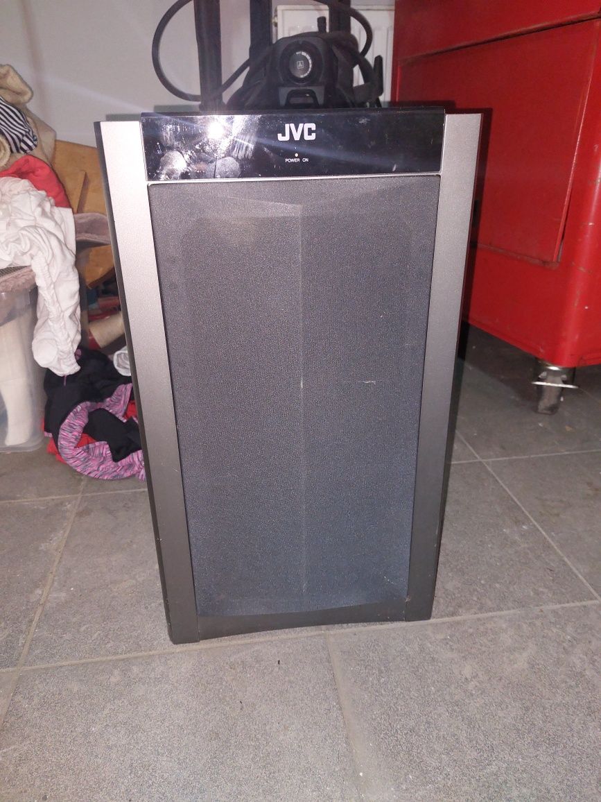 Subwoofer aktywny SPPWA10 JVC