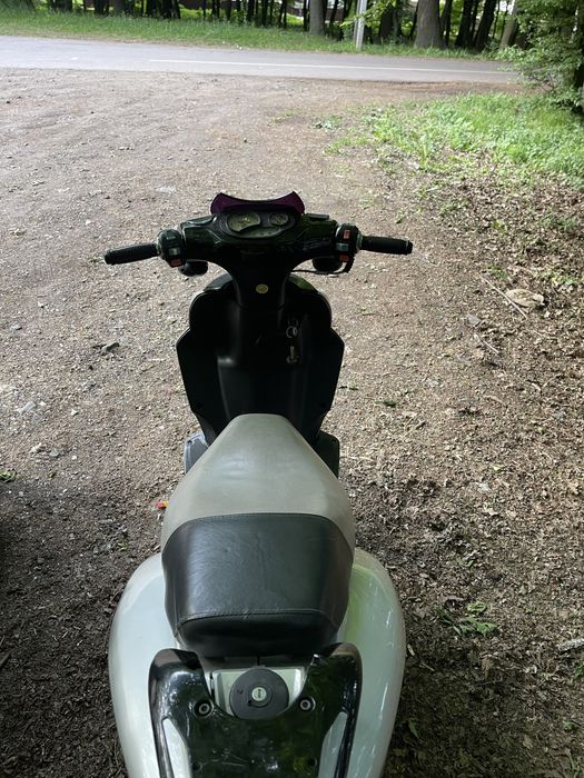 Скутер defiant norris