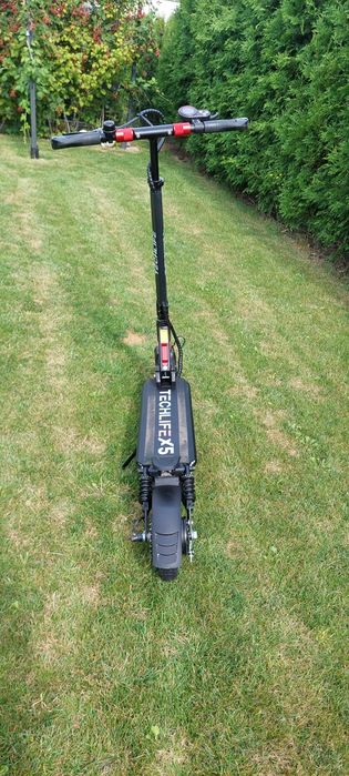Sprzedam hulajnogę elektryczną Techlife x5