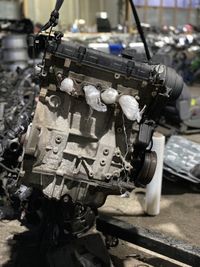 Форд Фокус 2 C max Двигун двигатель мотор 1.6 бензин 115 к.с